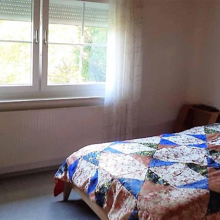 Ferienwohnung Heidlinger Mauth Exterior foto